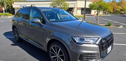 Audi Q7 2021