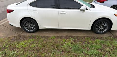 Lexus ES 2018