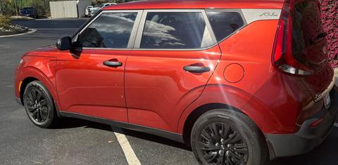 Kia Soul 2021