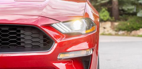 Ford Mustang 2023
