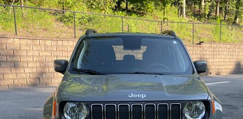 Jeep Renegade 2019