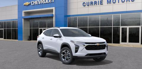 Chevrolet Trax 2026
