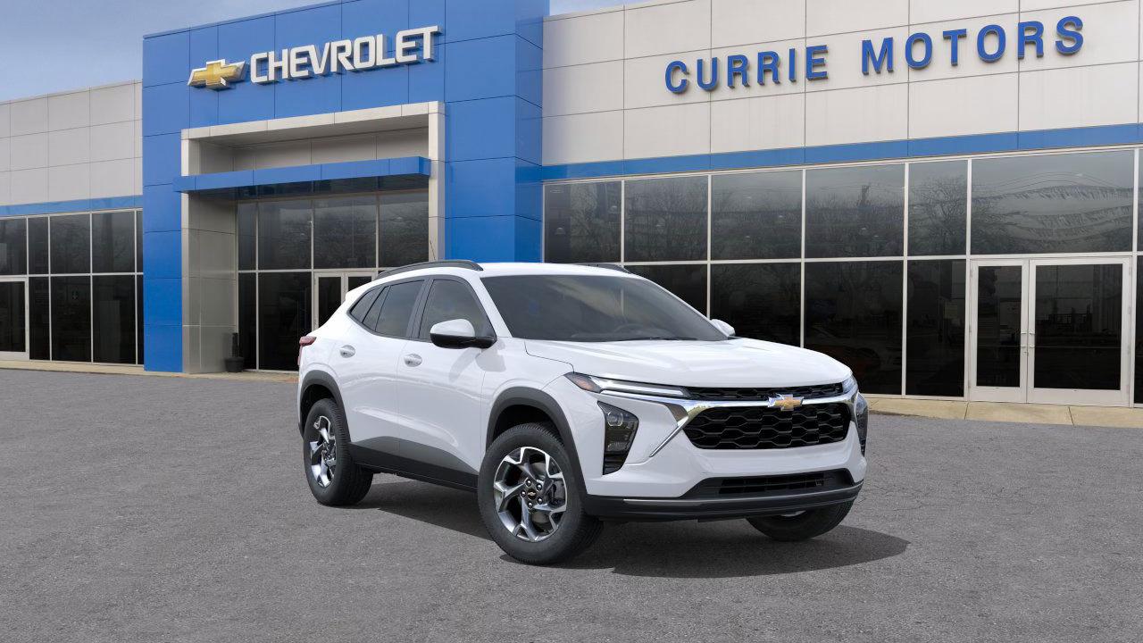 Chevrolet Trax 2026 in Berwyn, IL