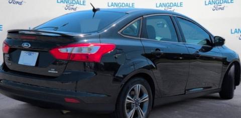 Ford Focus 2014