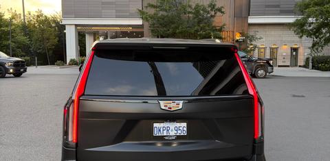 Cadillac Escalade 2021