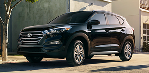Hyundai Tucson 2018