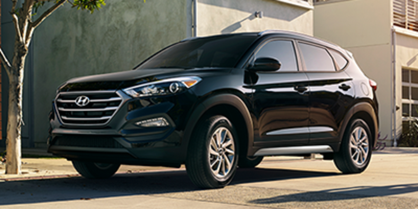 Hyundai Tucson 2018 in North Richland Hills, TX