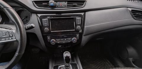 Nissan Rogue 2019
