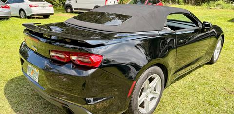 Chevrolet Camaro 2020