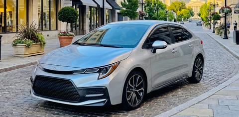 Toyota Corolla 2022