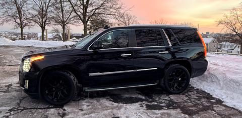 Cadillac Escalade 2016