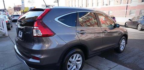 Honda CR-V 2015