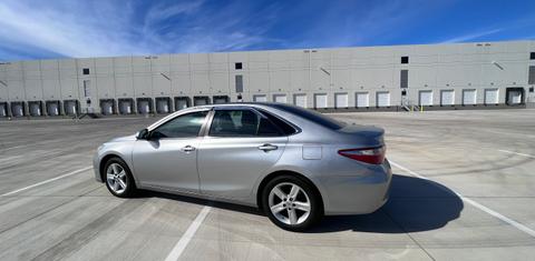 Toyota Camry 2015