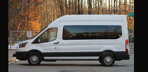 Ford Transit 2025