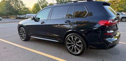 BMW X7 2020