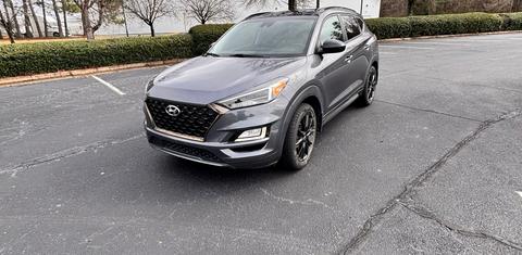 Hyundai Tucson 2019