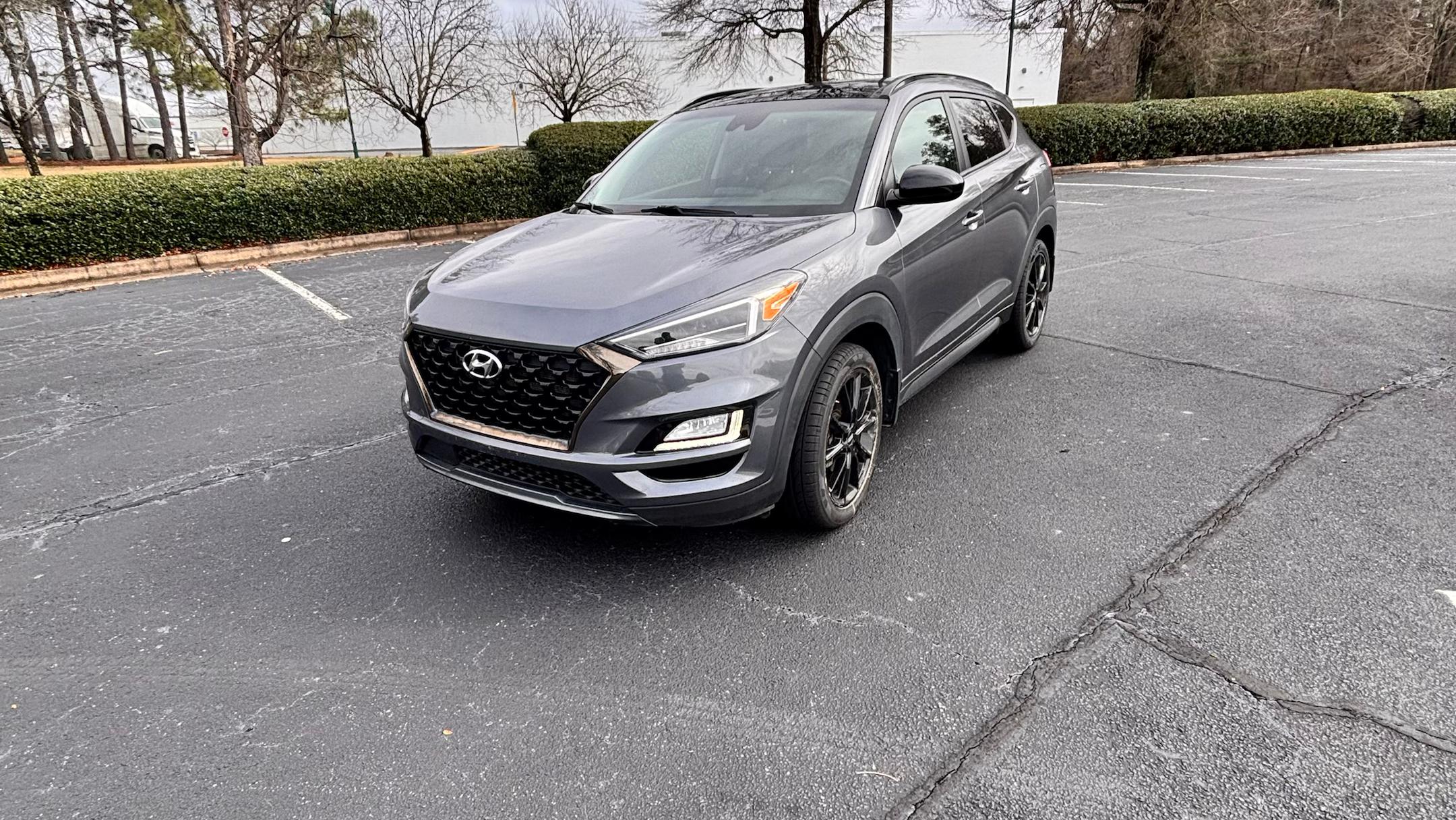 Hyundai Tucson 2019 in Morrow, GA