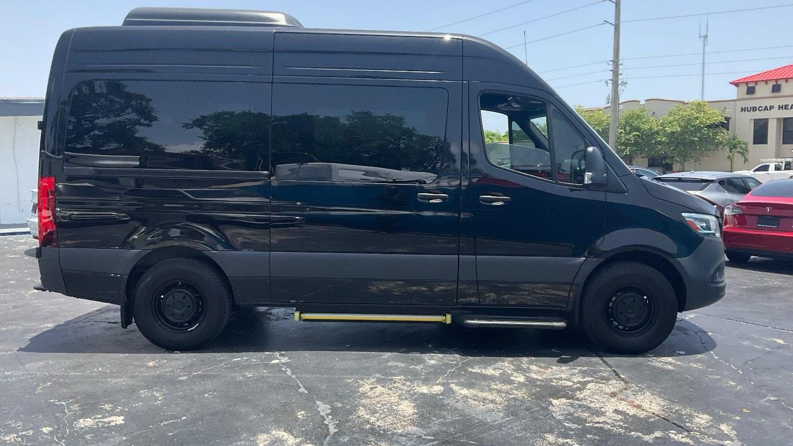Mercedes-Benz Sprinter 2024 in Pooler, GA