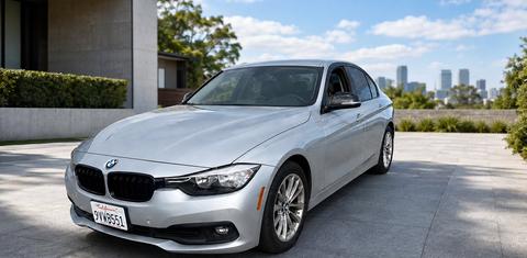 BMW 3 Series 2016