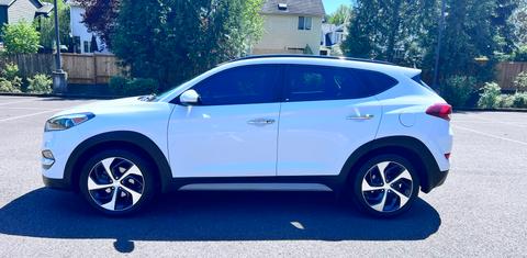 Hyundai Tucson 2018