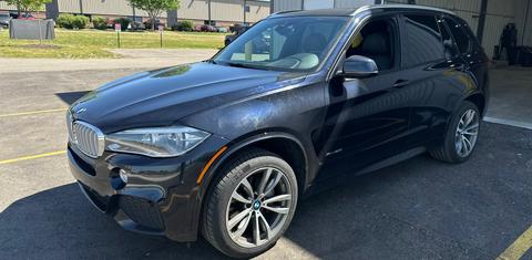 BMW X5 2017