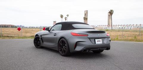 BMW Z4 2021