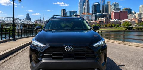 Toyota Corolla Cross 2026