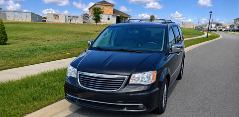 Chrysler Town & Country 2014