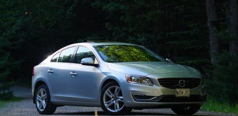 Volvo S60 2015