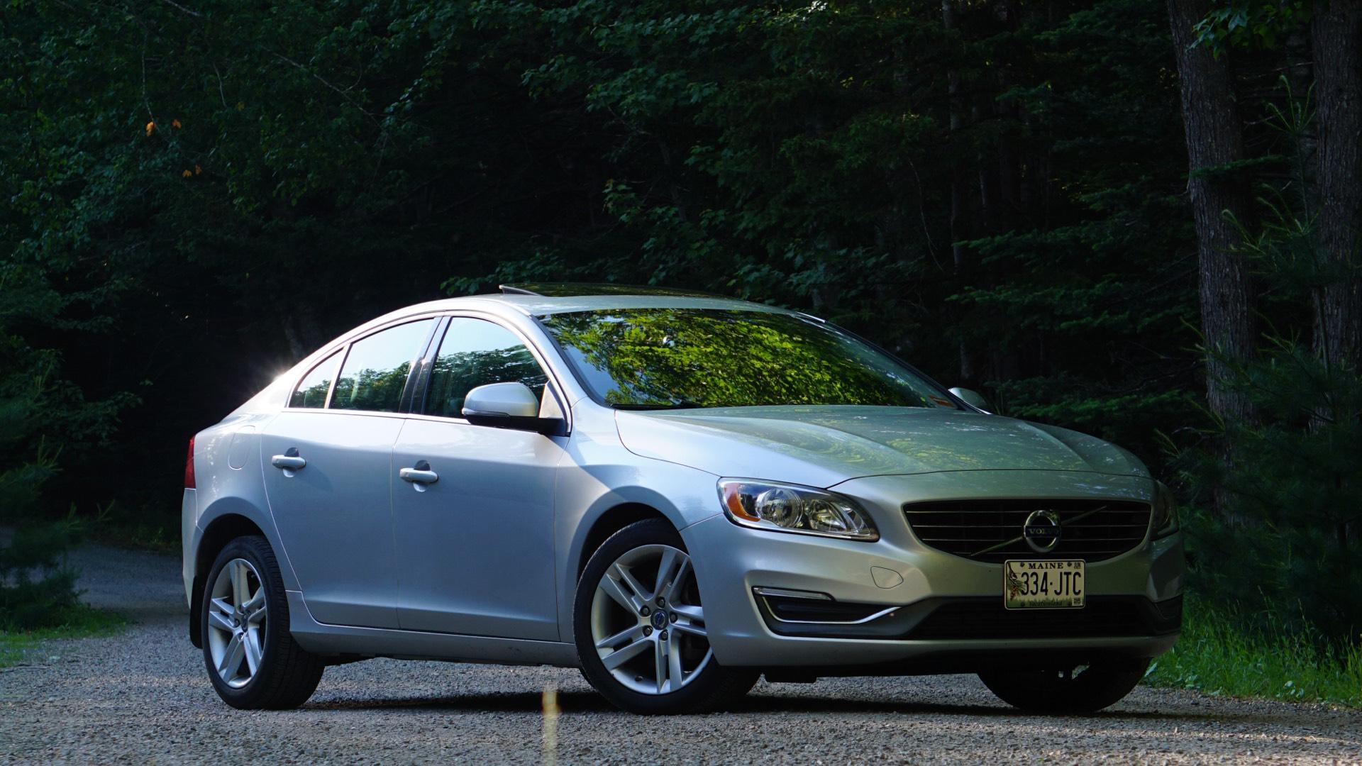 Volvo S60 2015 in Mount Desert, ME