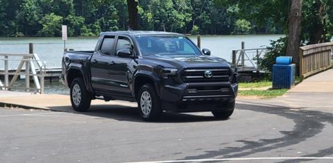 Toyota Tacoma 2025