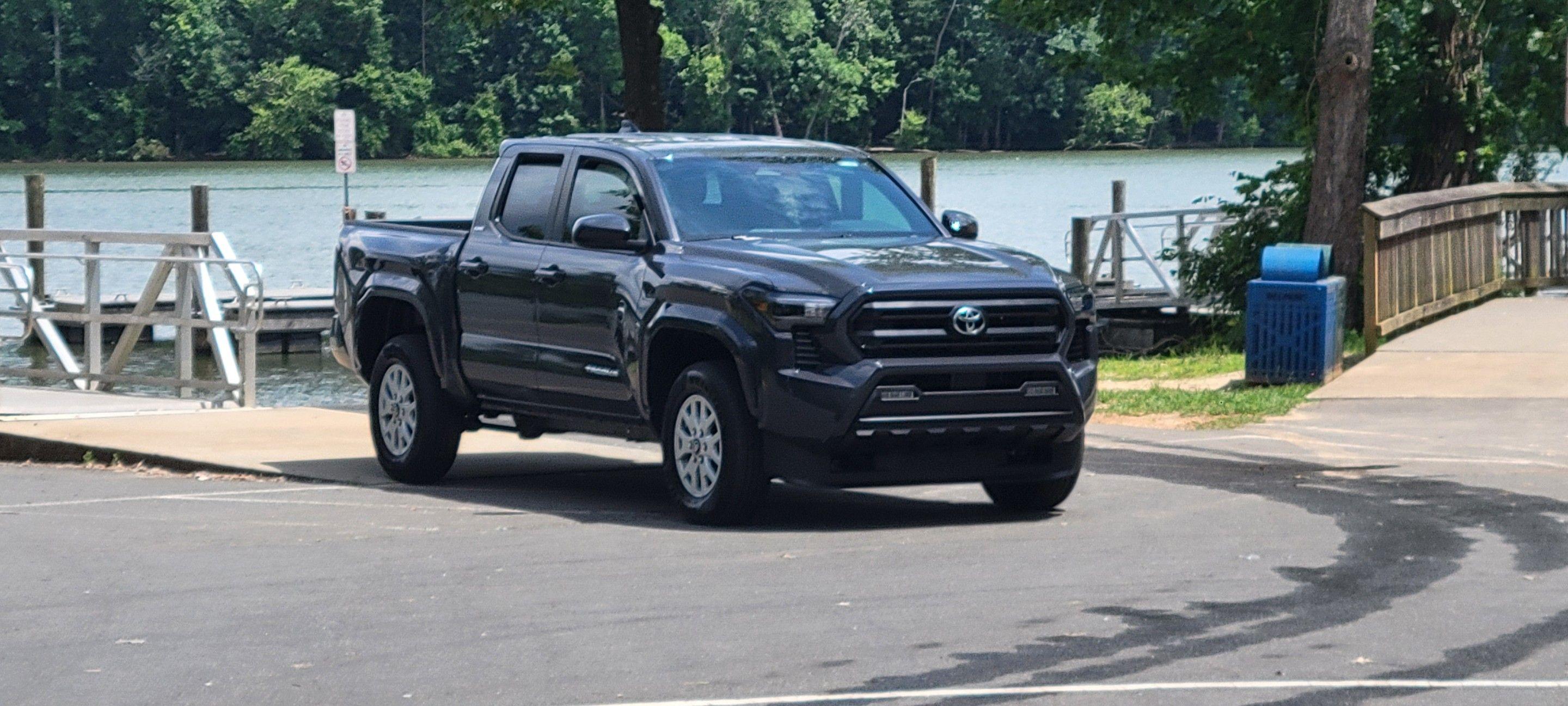 Toyota Tacoma 2025 in Charlotte, NC