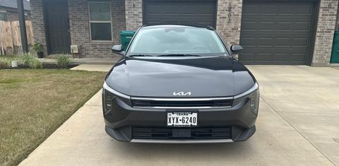 Kia K4 2026