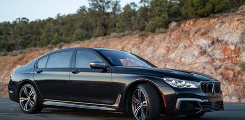 BMW 7 Series 2018