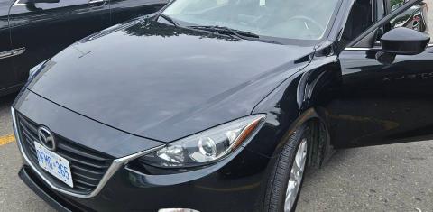 Mazda Mazda3 2016