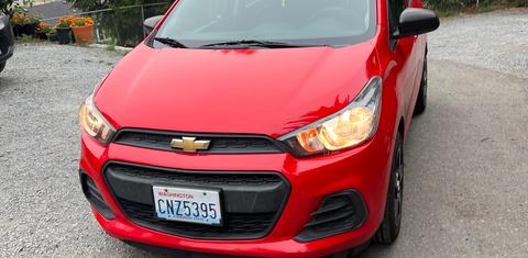 Chevrolet Spark 2016