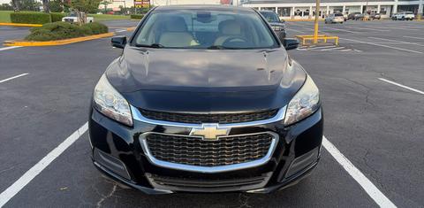 Chevrolet Malibu Limited 2016