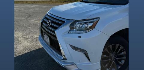Lexus GX 2017