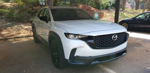 Mazda CX-50 2025