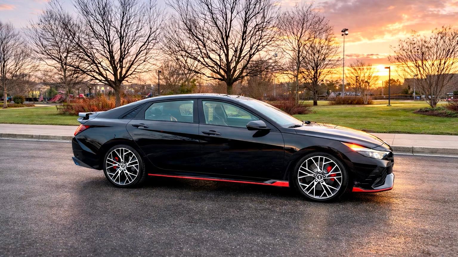 Hyundai Elantra N 2023 in Washington, DC