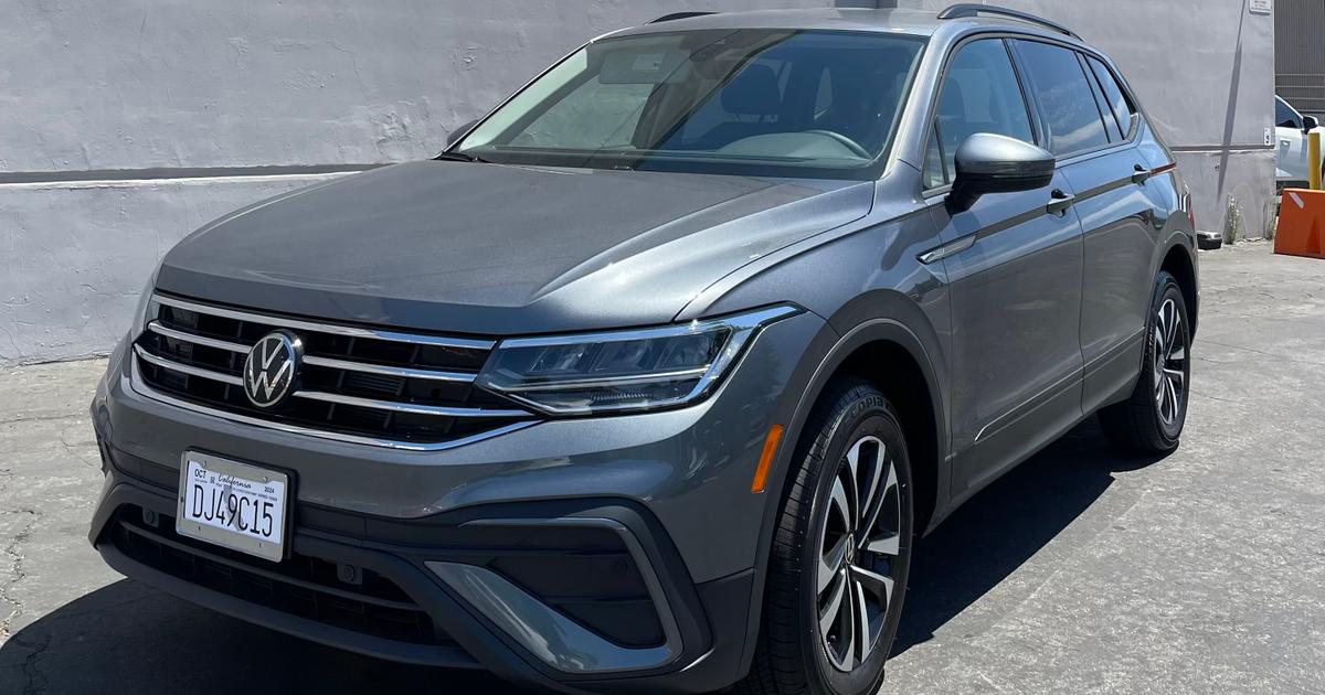 Volkswagen Tiguan 2024 rental in Burbank, CA by Constantine K. Turo