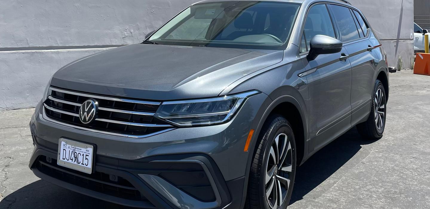 Volkswagen Tiguan 2024 rental in Burbank, CA by Constantine K. Turo