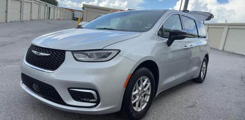 Chrysler Pacifica 2024