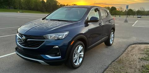 Buick Encore GX 2023