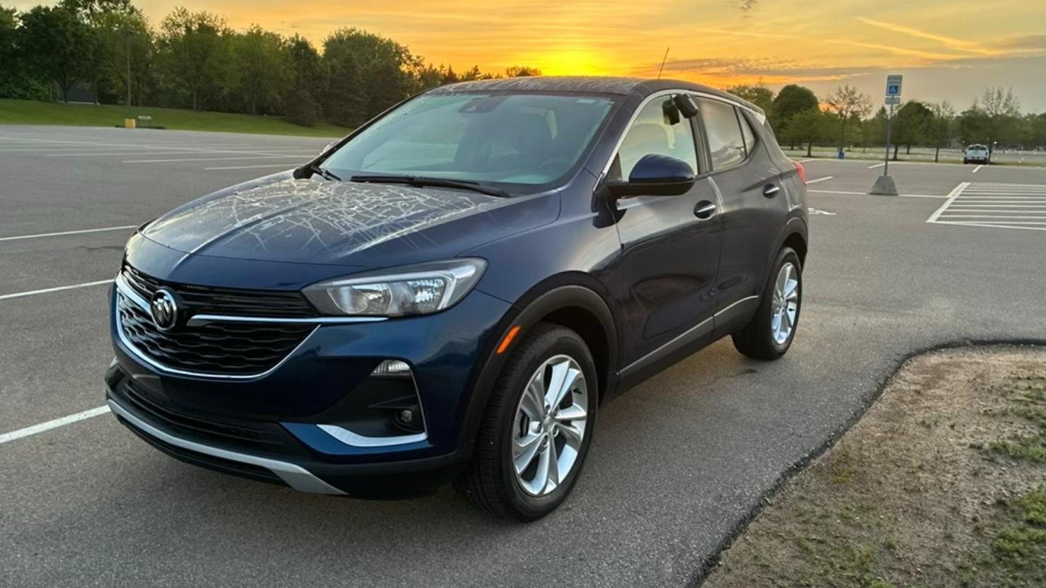 Buick Encore GX 2023 in 