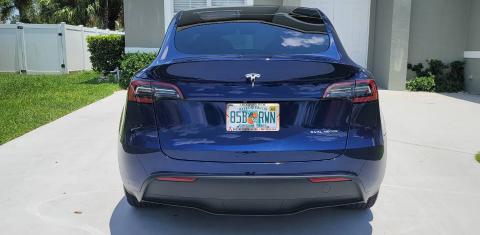 Tesla Model Y 2022
