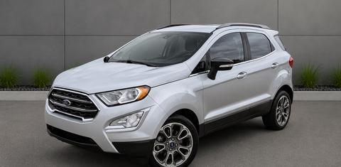 Ford EcoSport 2020