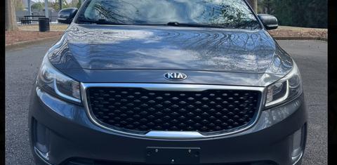 Kia Sedona 2017