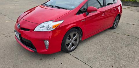 Toyota Prius 2015