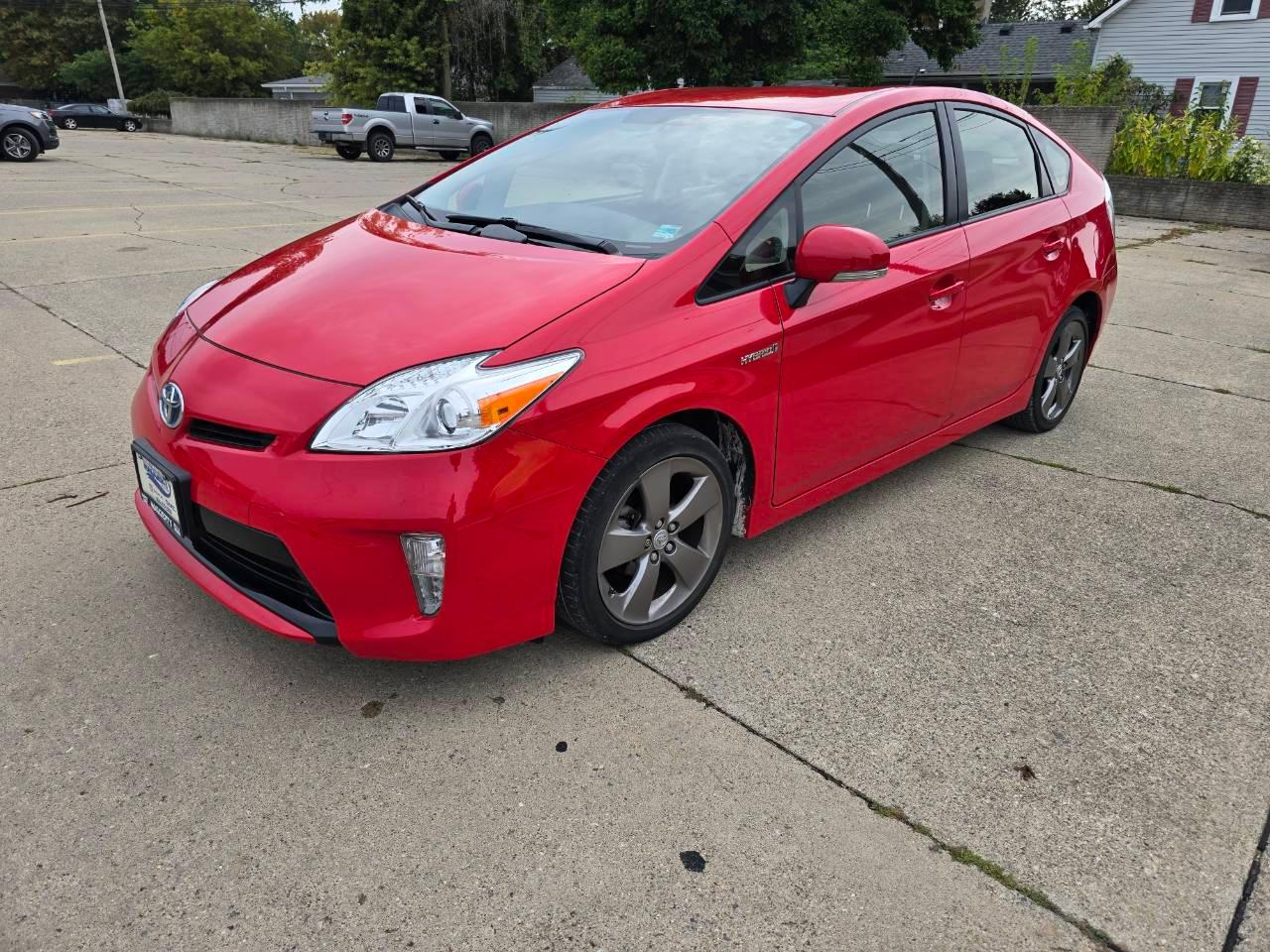 Toyota Prius 2015 in Chesterfield, MI